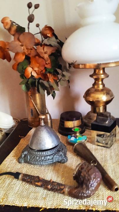 Dzwonek hotelowy XIX w Francja Art Deco Kraków