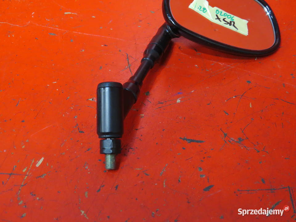 YAMAHA XSR 900 RETRO XSR900 luesterkoi lustro Lusterka Warszawa