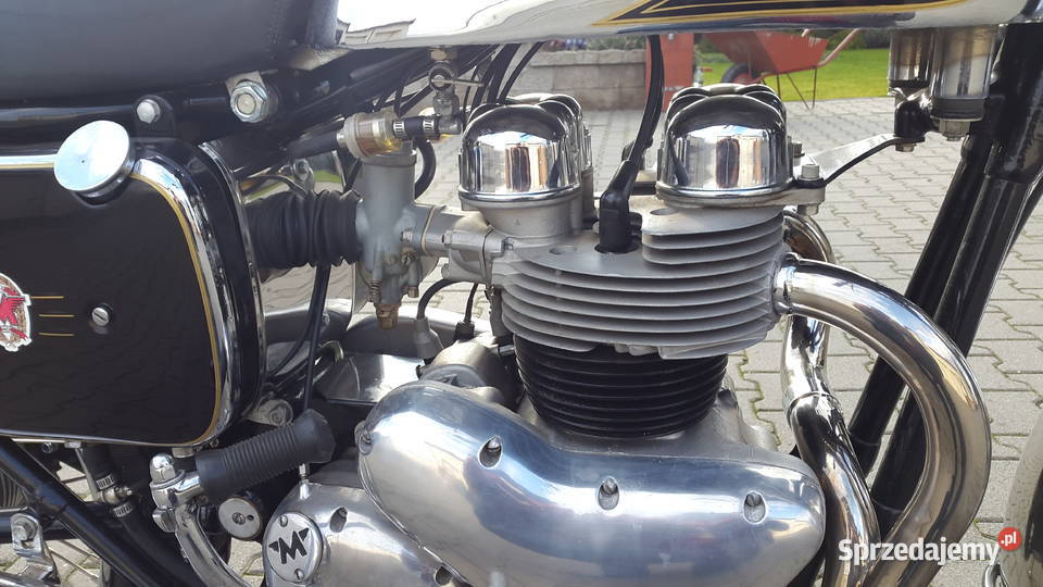 Matchless G12CS Rok produkcji 1965 Konotopa sprzedam