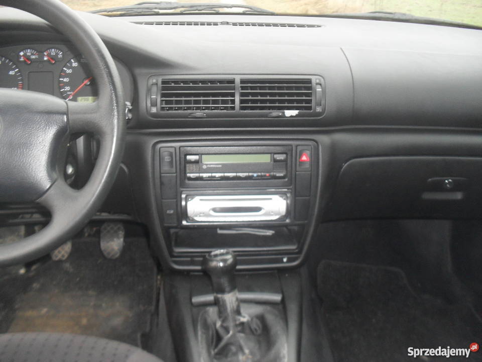 Vw passat b5 19 tdi 115 zamiana immobilizer Karszówka