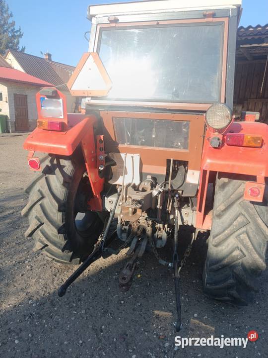 Massey Ferguson 255 Mońki
