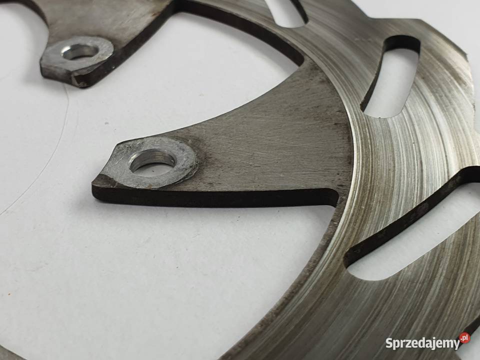 Tarcza Hamuclowa Przod Peugeot Jet Force 50 Łódź