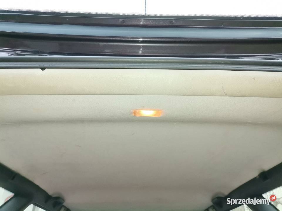 vw passat b 4 lampka oświetleniow bagarznika Terespol