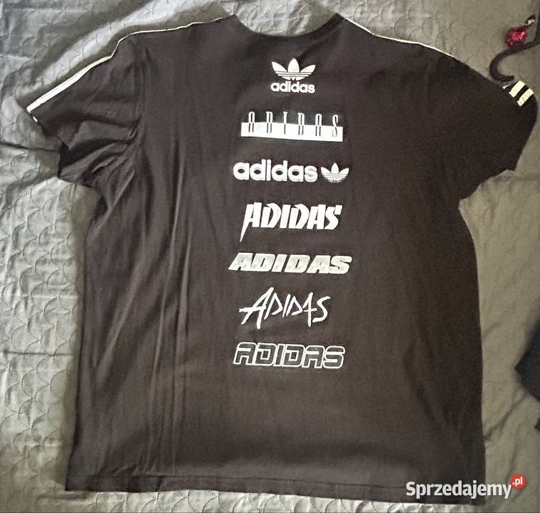 Koszulka Adidas Warszawa