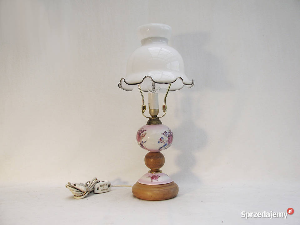 Lampka Ceramiczna III