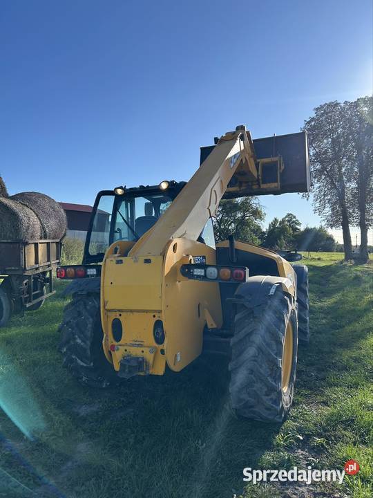 Ładowarka JCB 53170 Skrzynia biegów Automatyczna Łysakowo