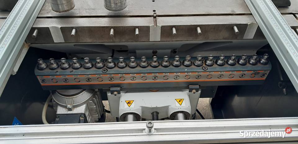 Wiertarka wielowrzecionowa MAGGI BS 21 126 Produkcja Naprawa