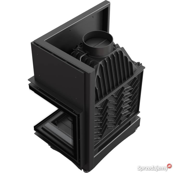 Wkład kominkowy ZUZIA 16 lewy BS DECO Rabka-Zdrój