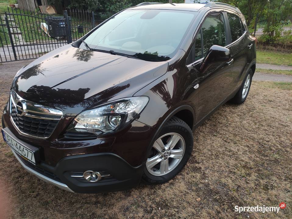 Opel mokka Mokka sprzedam