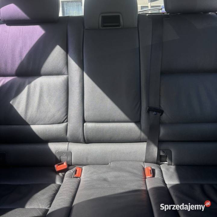 BMW E61 530d 30Diesel M57 automat 2007 Seria 5 Biłgoraj sprzedam