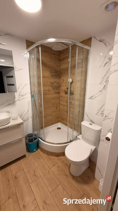 Do wynajęcia 45 m 2 pokoje Siemiradzkiego 3 piętra i więcej małopolskie Kraków