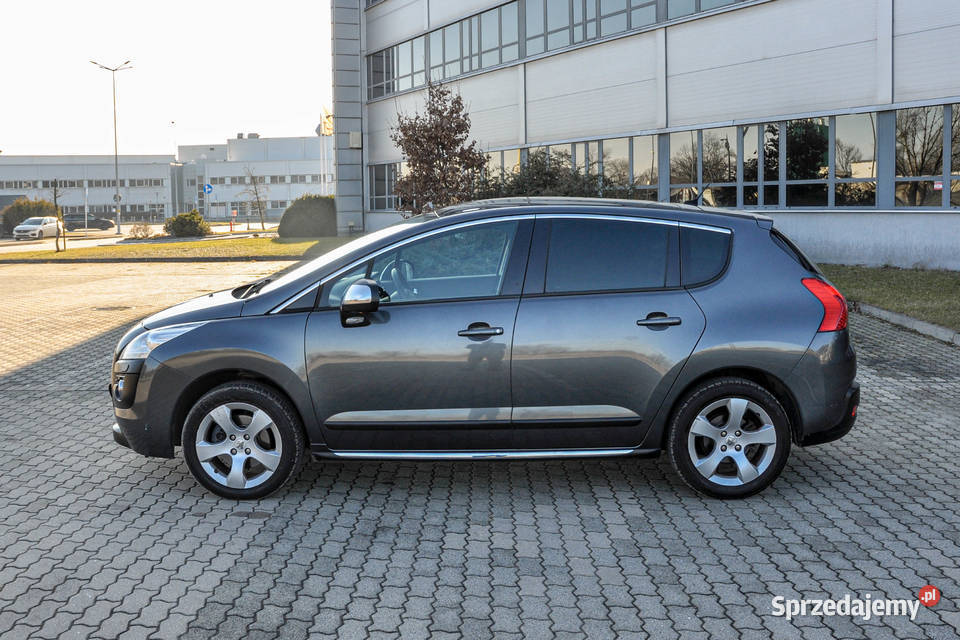 Peugeot 3008 Automat Panorama Wrocław sprzedam
