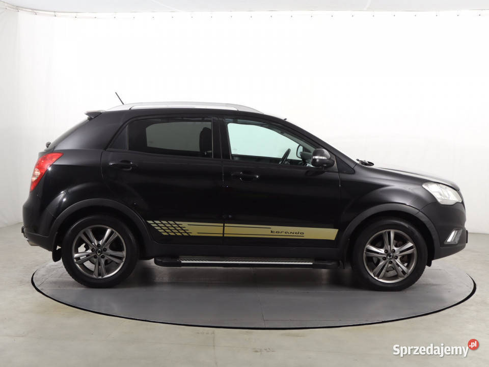 SsangYong Korando 20 eXDi Korando sprzedam