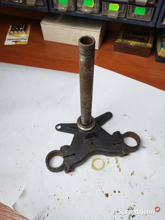 sztyca dolna półka junak m10 m07