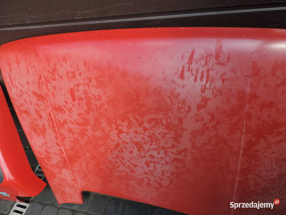 MASKA FIAT UNO 112A Części samochodowe