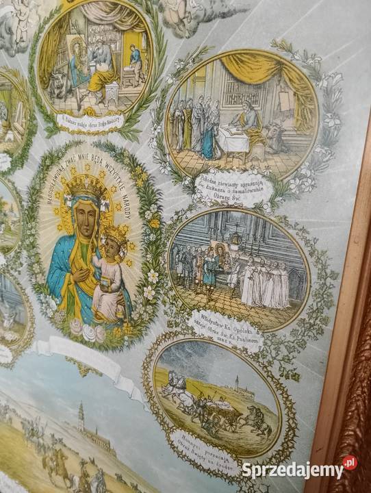 Matka boska częstochowska małopolskie Rabka-Zdrój