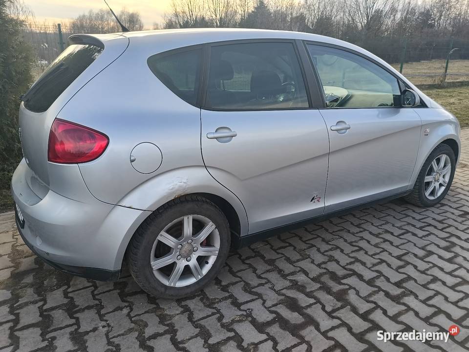 Seat Altea FR 20TDI Samochody osobowe Kielce sprzedam