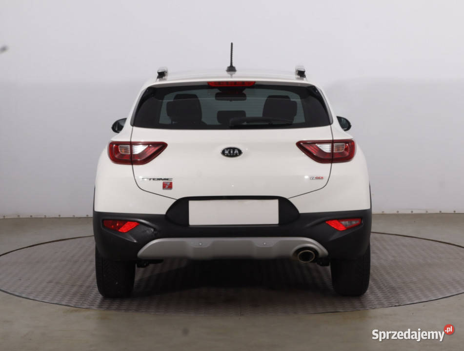 Kia Stonic 10 TGDI elektryczne szyby mazowieckie Piaseczno