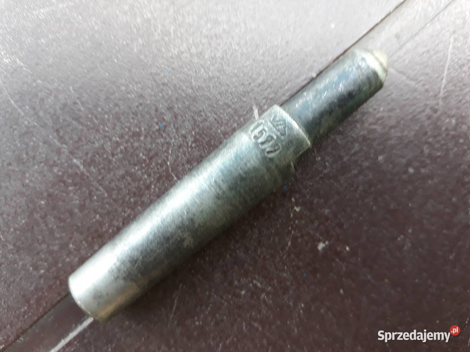 Kieł tokarski stały Używany Różne rozmiary 2 Pruszków