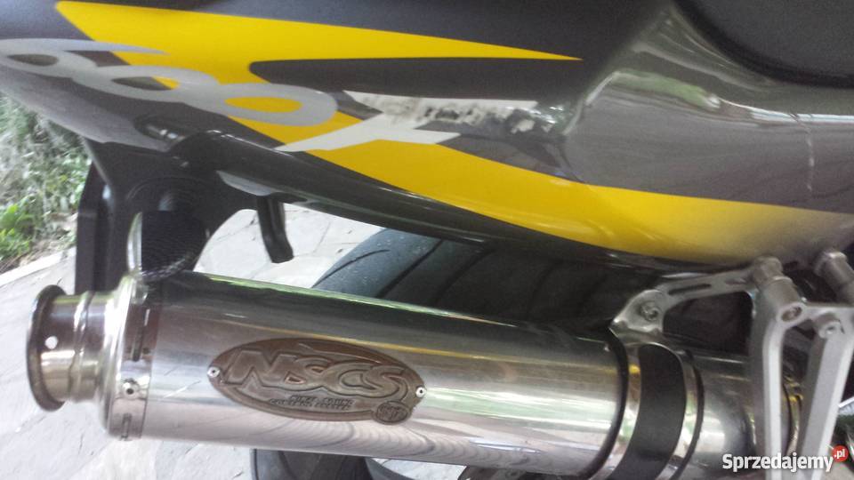 Honda CBR 600 f4i łańcuch Honda Głowno