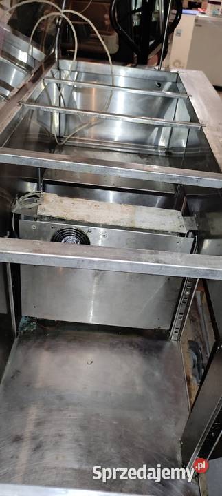 Lada sałatkowa sałaciarka COLD 18m nierdzewka śląskie Racibórz