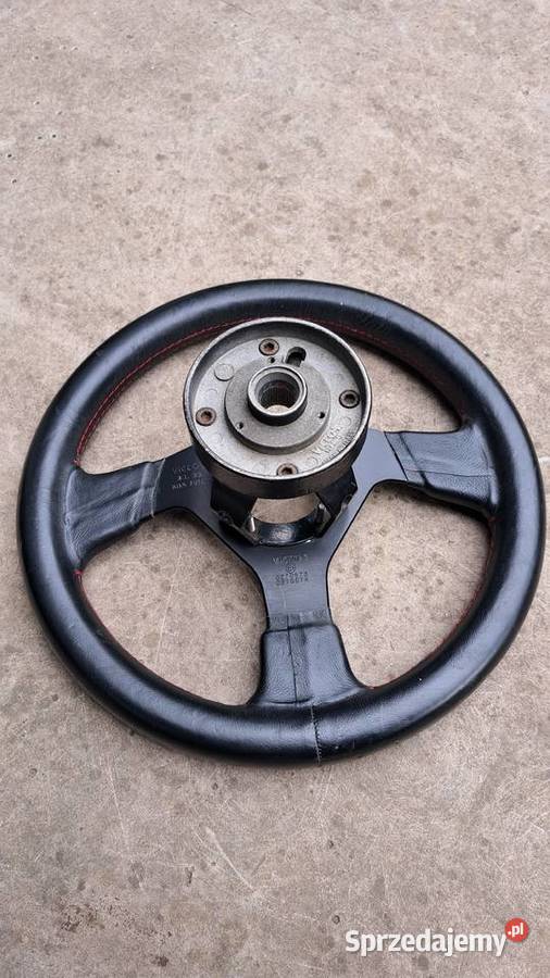 Fiat 125p 126p kierownica sportowa skóra Leszno