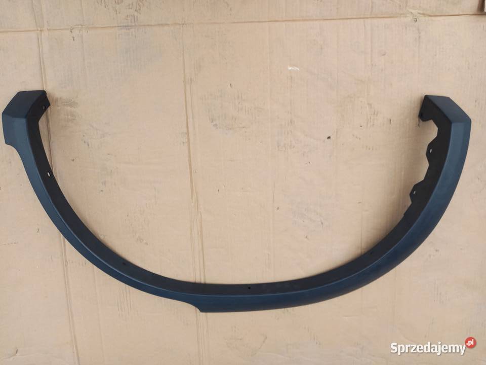 Opel Frontera A listwa tylnego nadkola prawa terenowe Bukownica