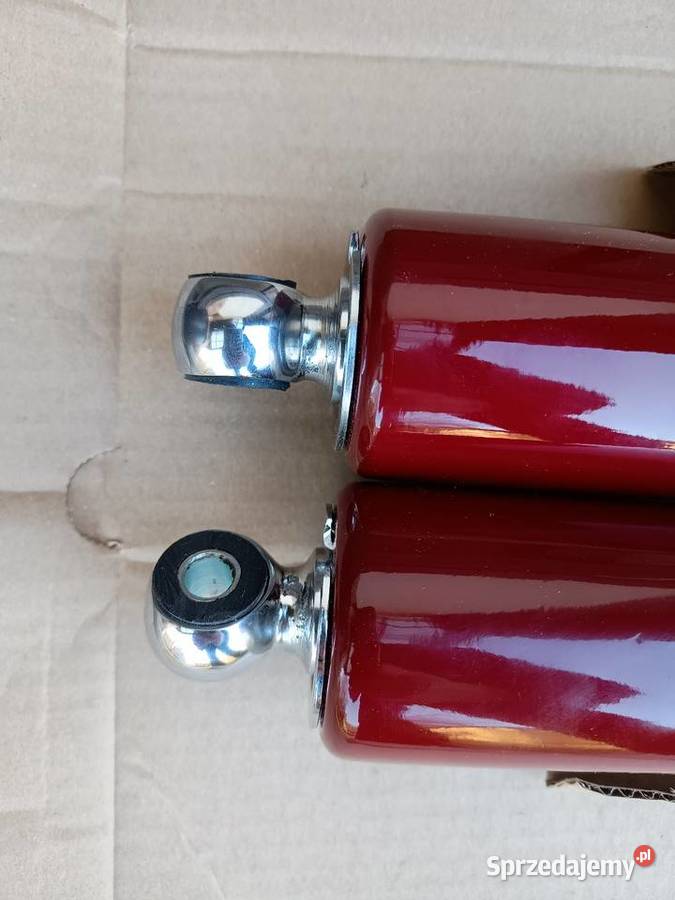 Amortyzatory SHL m06 przód Szadek