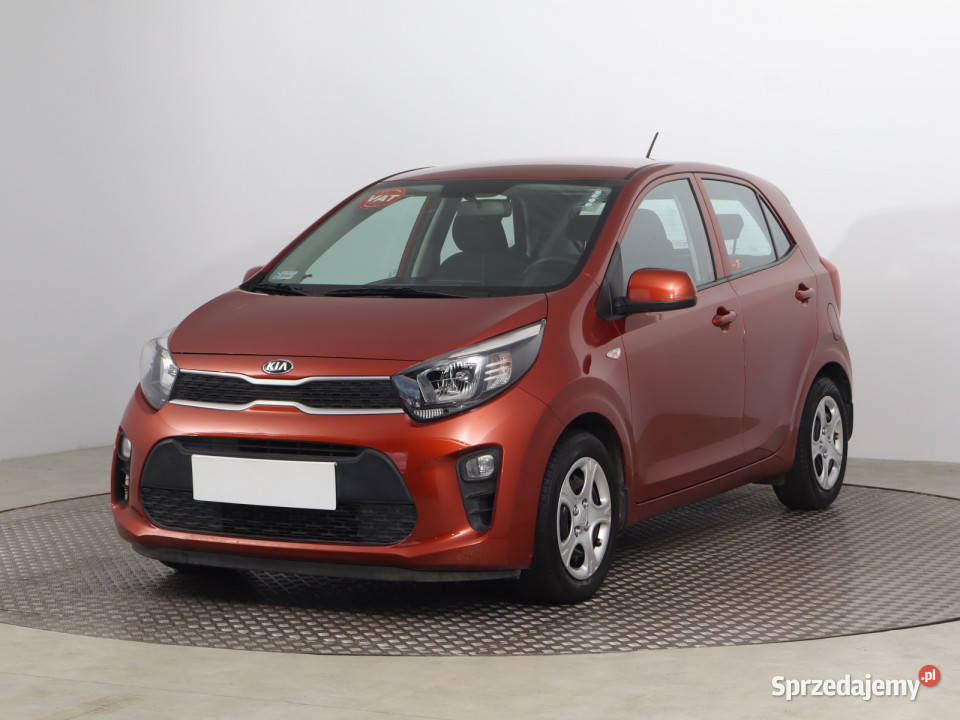 Kia Picanto 10 CVVT isofix Bielany Wrocławskie