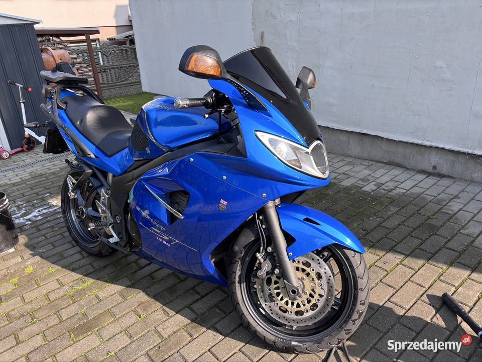 Triumph sprint st 1050 Triumph śląskie