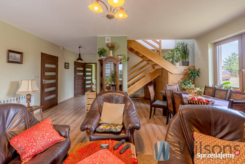 Dom wolnostojący 174 metry Świętajno Sprzedaż