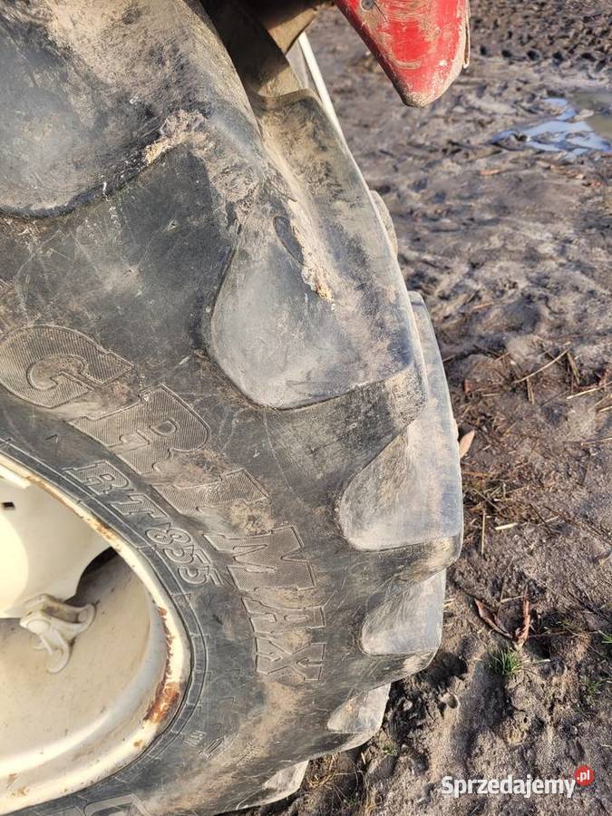 Ciagnik rolniczy case international 844 s z nieuszkodzony lubelskie Kozłówka