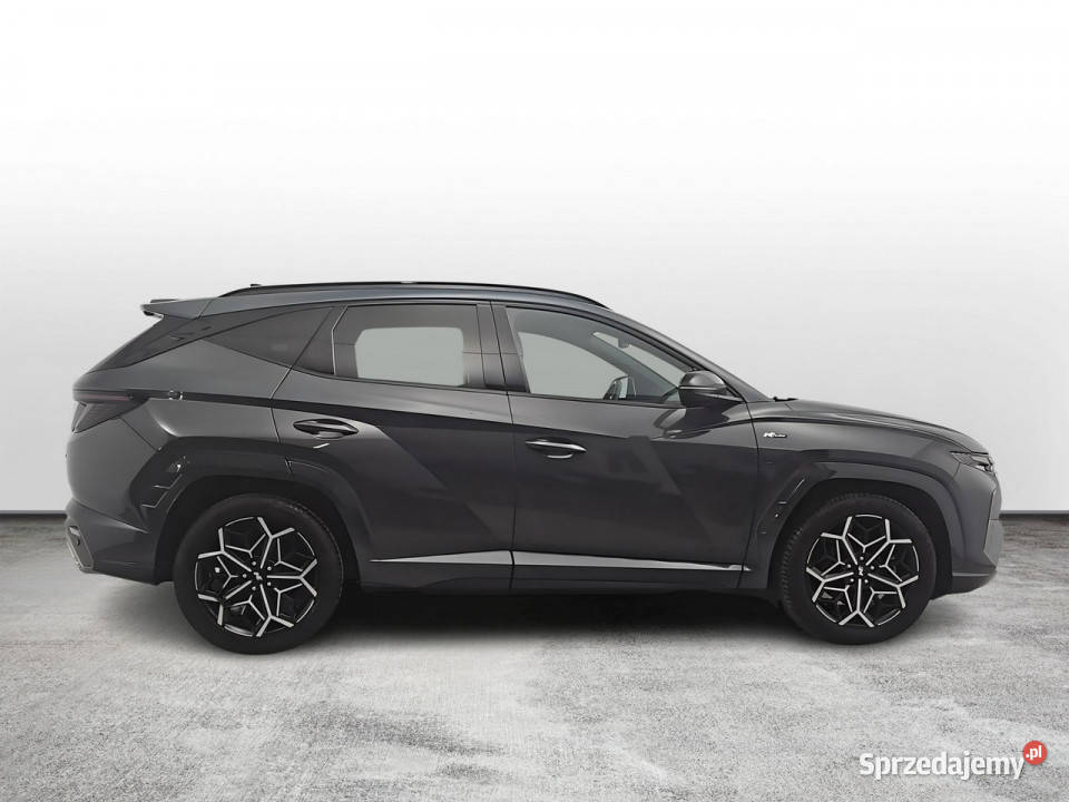 Hyundai Tucson 16 TGDi HEV Executive N Line 4WD kamera cofania Warszawa