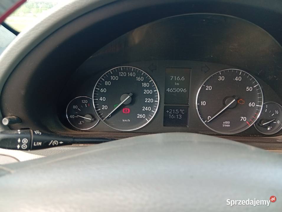 Mercedes Rok produkcji 2006