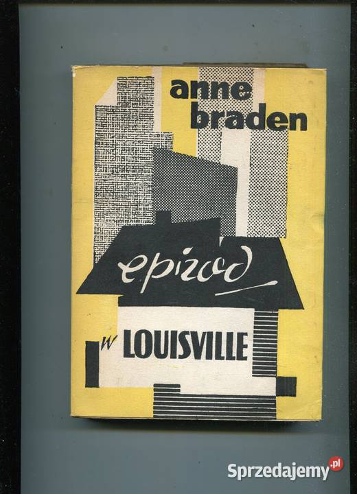 Epizod w Louisville Anne Braden KiW 1960 8