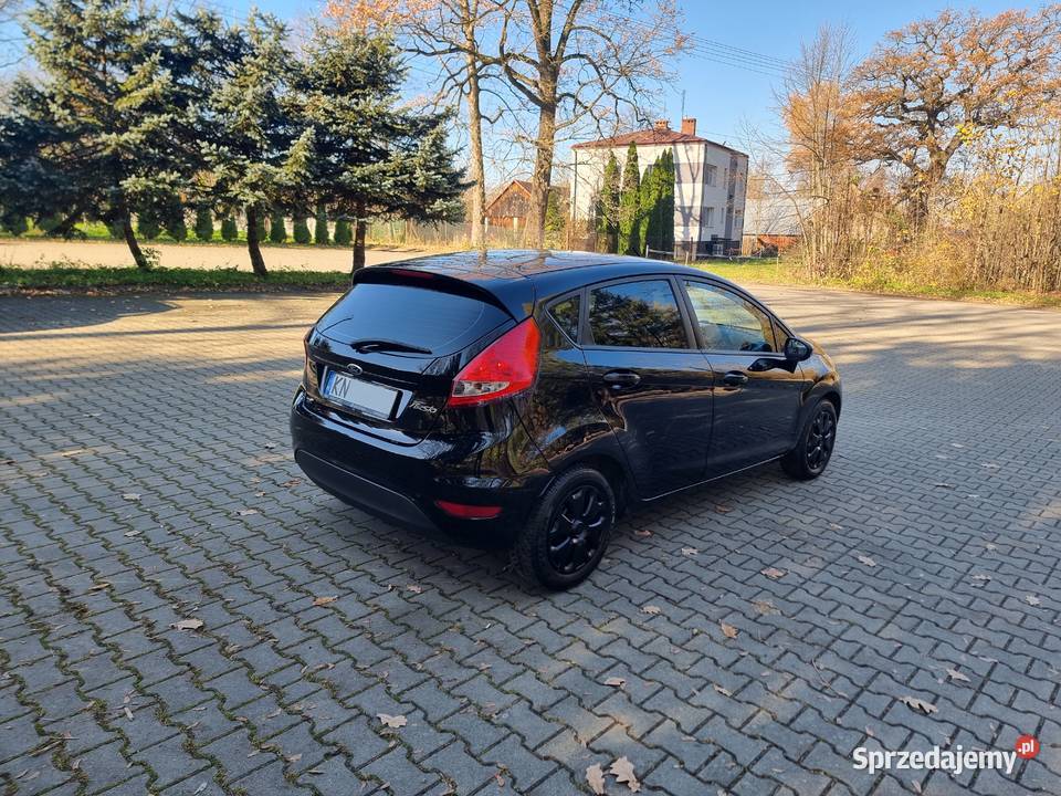 12i SALON POLSKA 113000 Stan Idealny Gwarancja 1242cm3 Ford Nowy Sącz