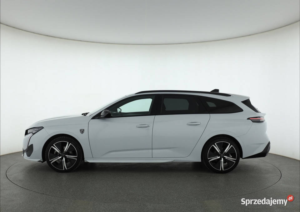 Peugeot 308 12 PureTech elektryczne lusterka mazowieckie Piaseczno