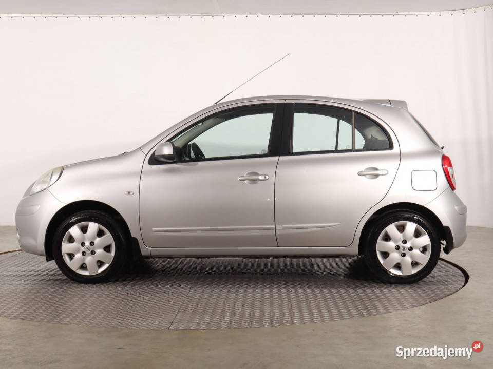 Nissan Micra 12 12V tempomat śląskie Katowice sprzedam