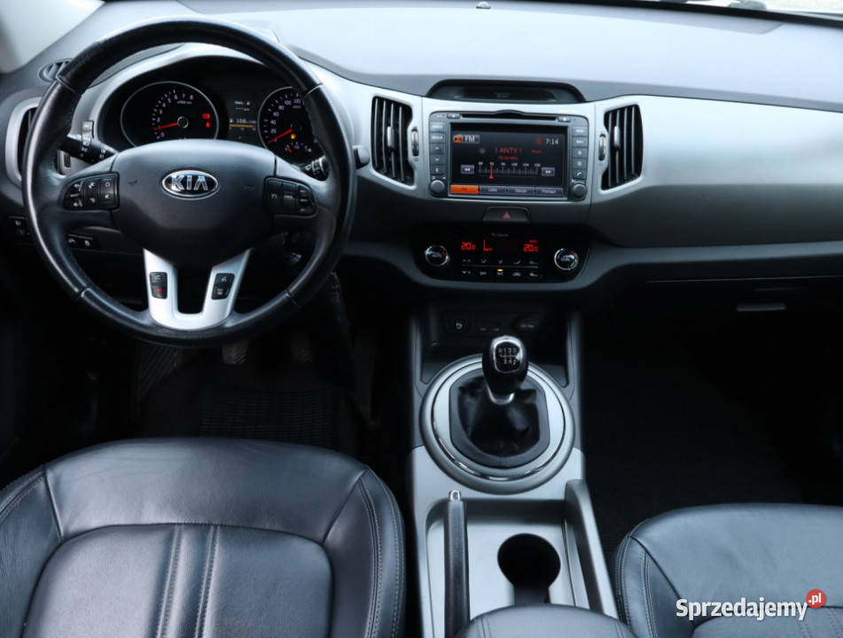 Kia Sportage 16 GDI benzyna Piaseczno sprzedam