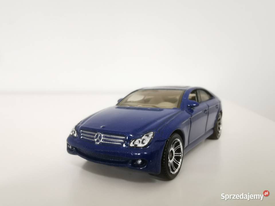 Matchbox Resorak MercedesBenz CLS 500 Unikat Rzeszów