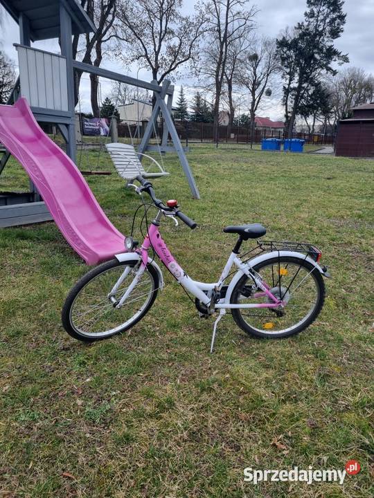 Rower dziecięcy Climber 24 pomorskie