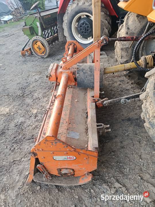 Sprzedam glebogryzarkę Maschio 205 Maschio Glebogryzarki Szczebrzeszyn