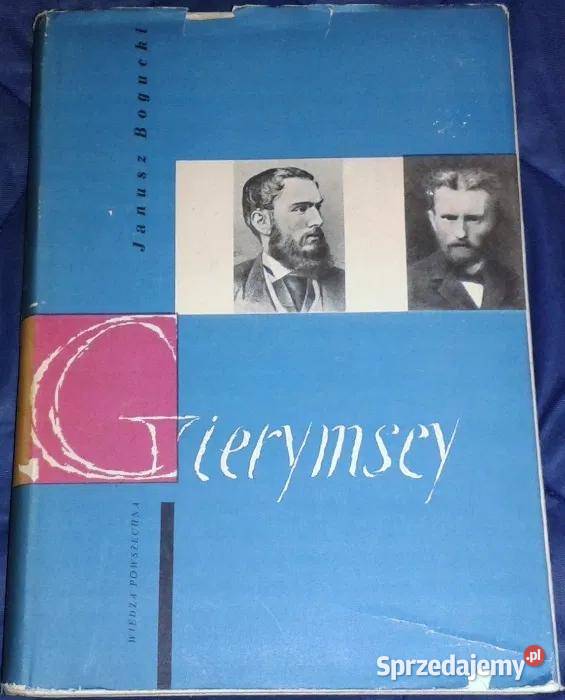 Gierymscy Janusz Bogucki lubelskie Chełm