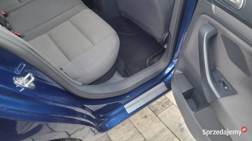 Volkswagen Golf V bezwypadkowy pierwszego Poznań