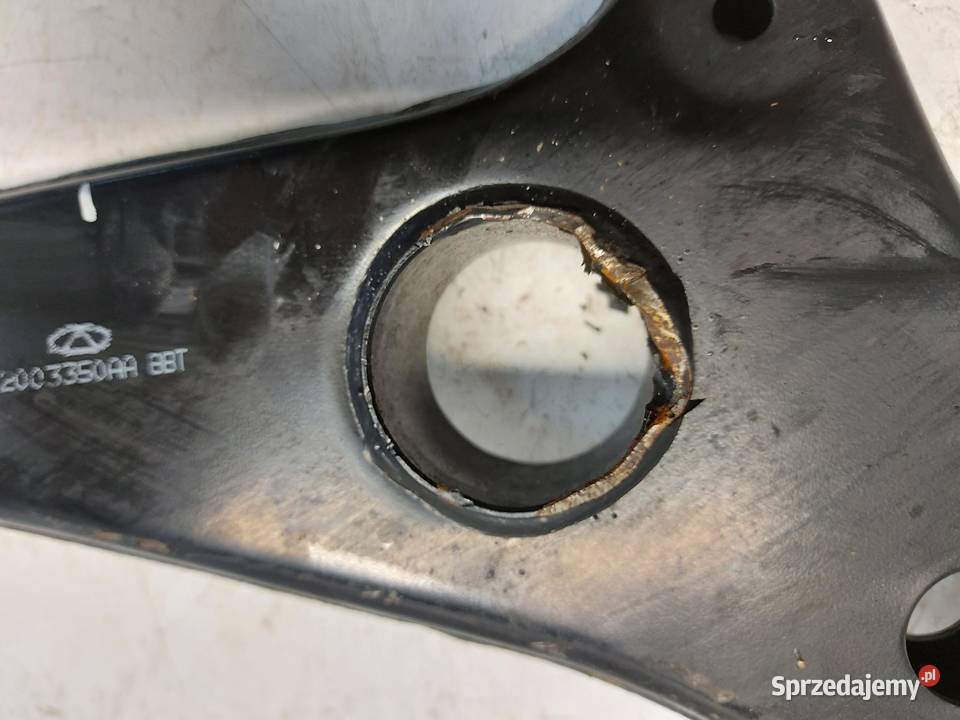 Cherry Jaecoo 7 PHEV 2025r Wahacz przód lewy Wahacze dolnośląskie