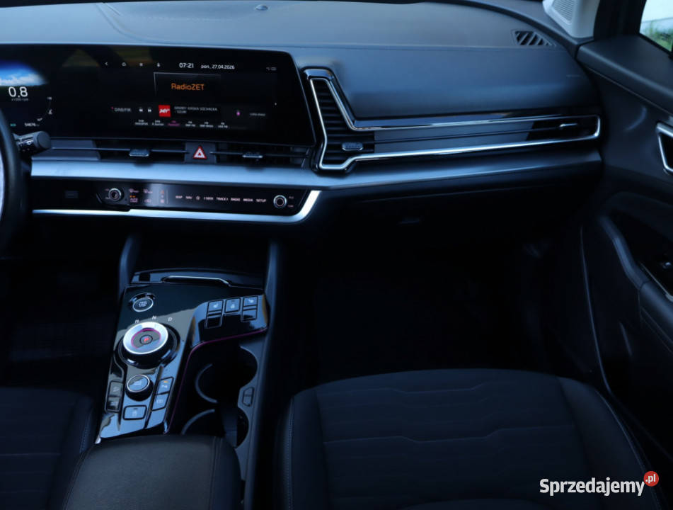 Kia Sportage 16 TGDI MHEV isofix