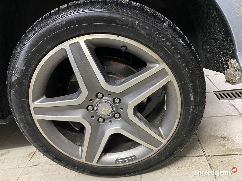Opony zimowe 26545R20 IMPERIAL Wola Murowana sprzedam