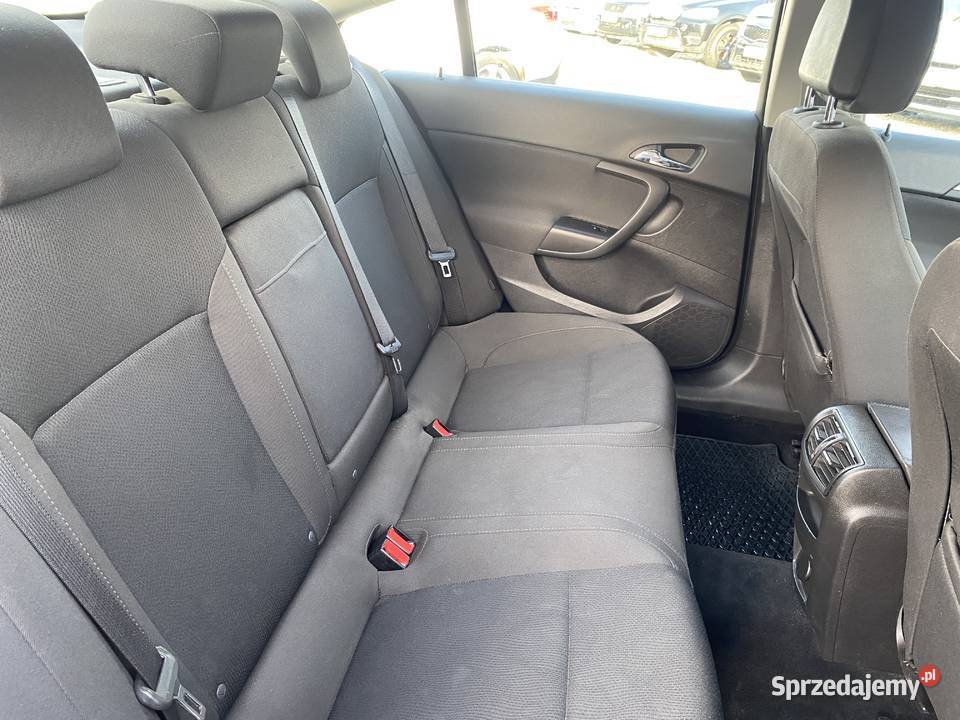 Opel Insygnia ESP Paniówki