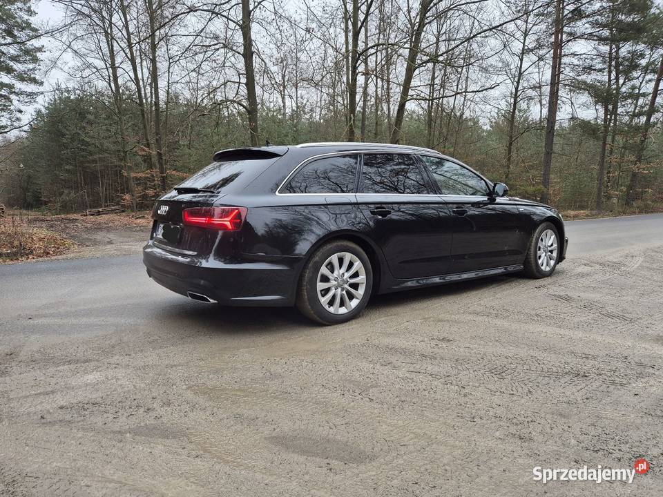 Audi A6 C7 20 TDI 190 koni ULTRA
