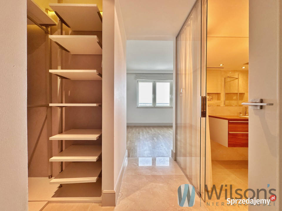 Mieszkanie Warszawa Jana Iii Sobieskiego 140m2 mazowieckie
